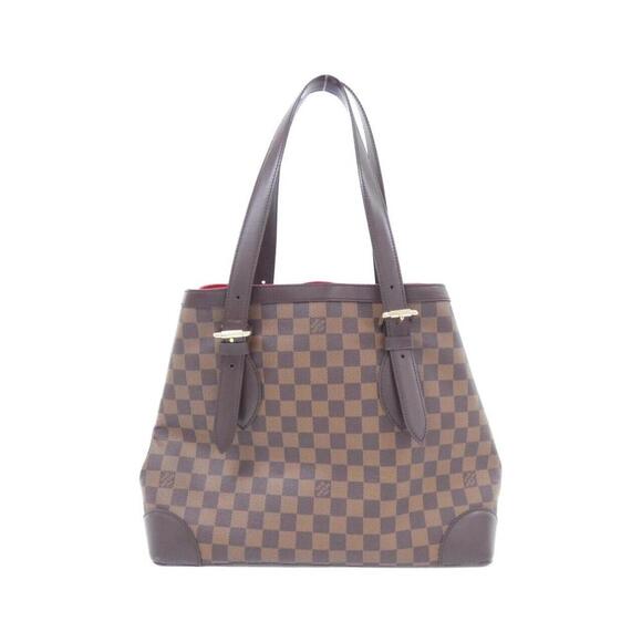 LOUIS VUITTON Brown Damier Bag - Picture 2 of 9